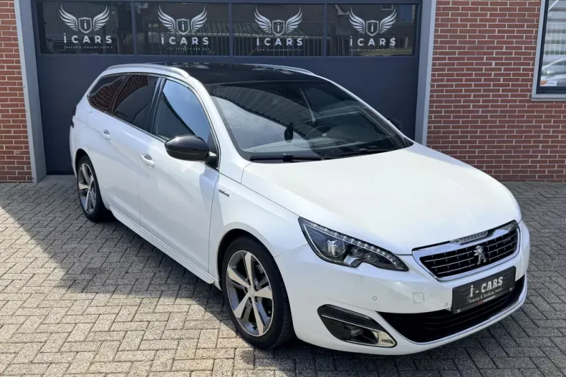 Peugeot 308 (2015)