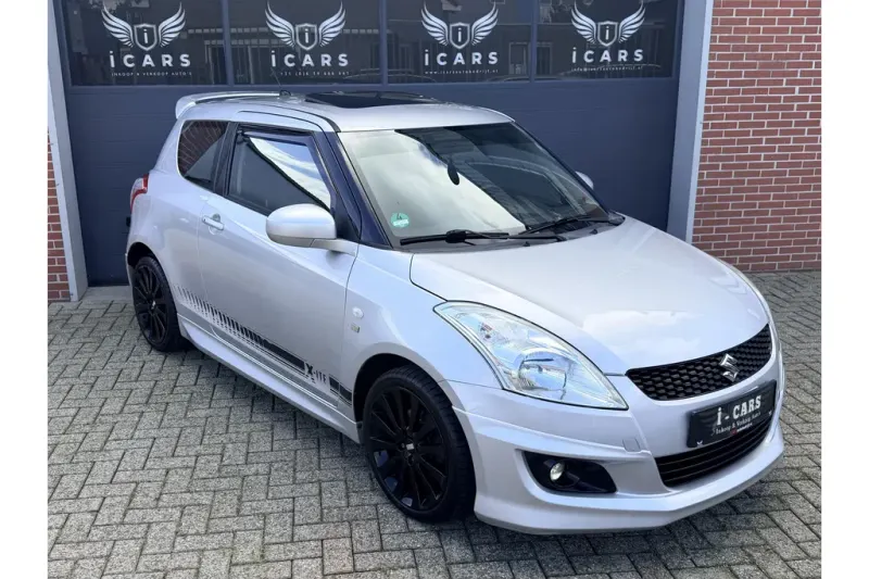 Suzuki Swift (2011)