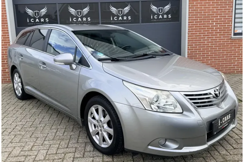 Toyota Avensis (2009)