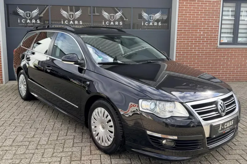 Volkswagen Passat (2009)