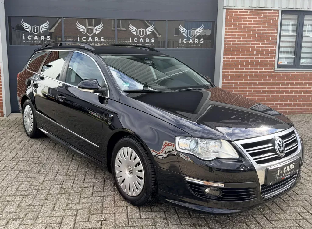 Volkswagen Passat (2009) — foto 1