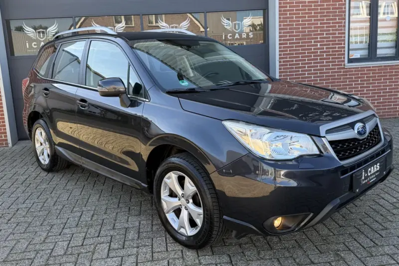 Subaru Forester (2014)