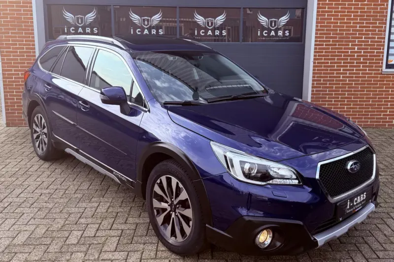 Subaru Outback (2017)