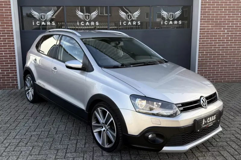 Volkswagen Polo (2012)