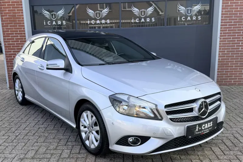 Mercedes-Benz A-Klasse (2014)