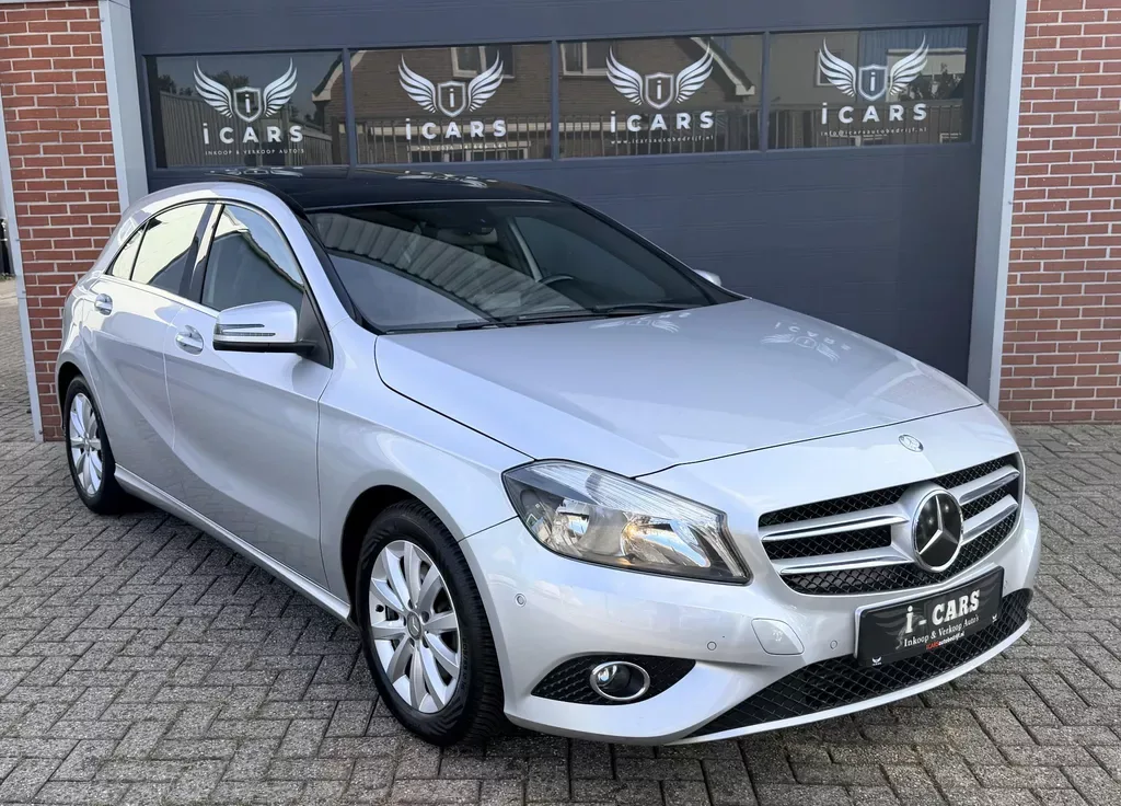 Mercedes-Benz A-Klasse (2014) — foto 1