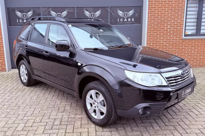 Subaru Forester (2009)