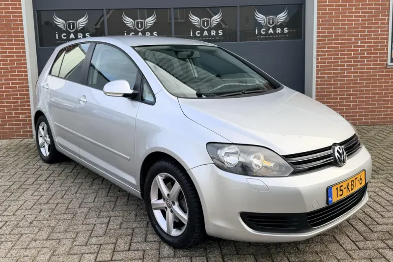 Volkswagen Golf Plus (2009)