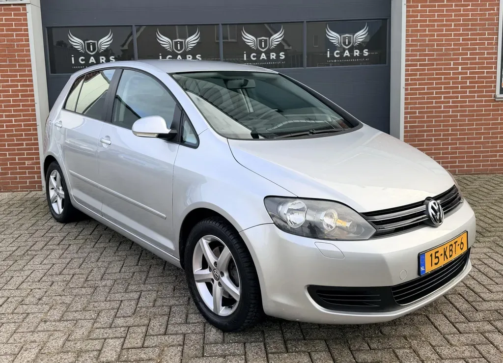 Volkswagen Golf Plus (2009) — foto 1