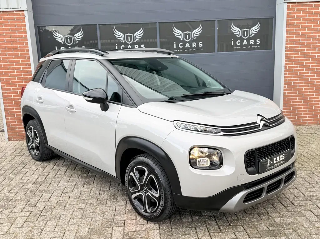 Citroën C3 Aircross (2020) — foto 1