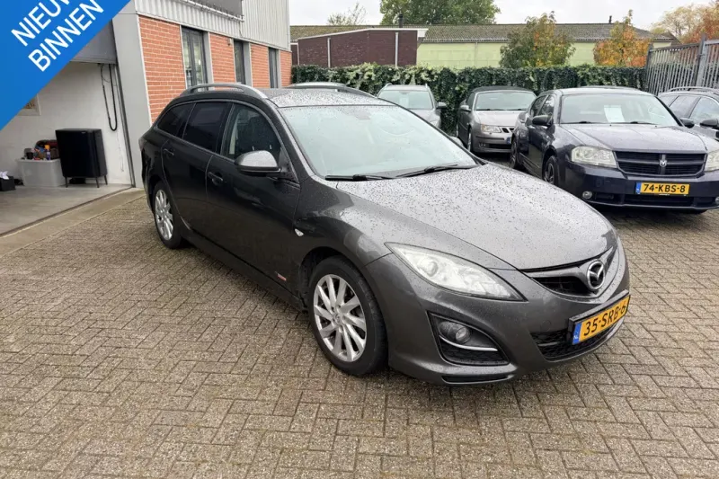 Mazda 6 (2011)