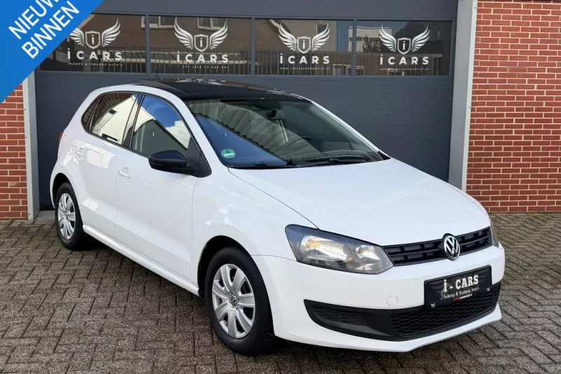 Volkswagen Polo (2011)
