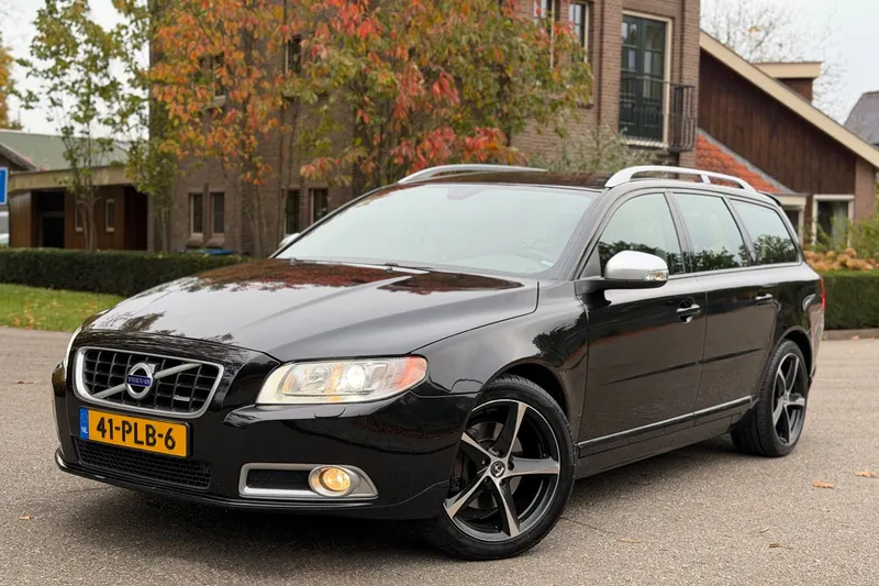 Volvo V70 (2011)