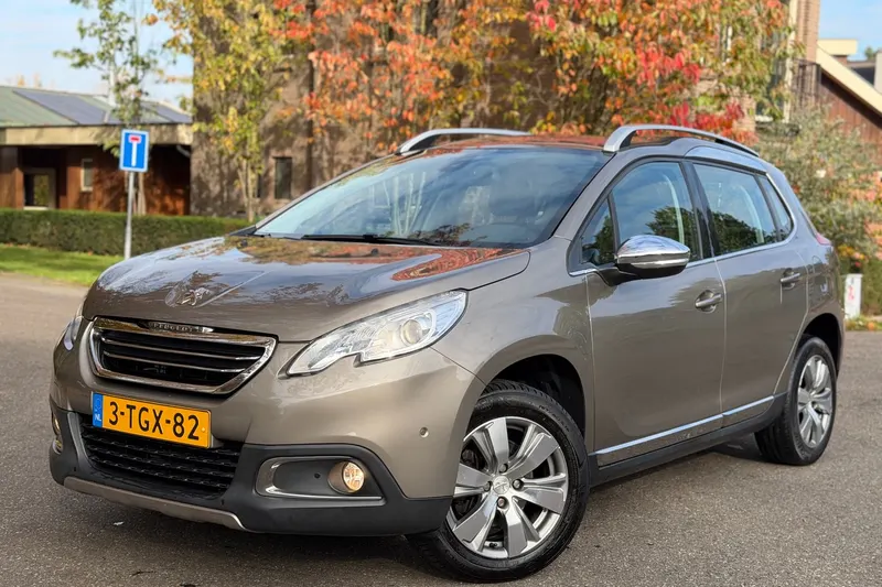 Peugeot 2008 (2014)