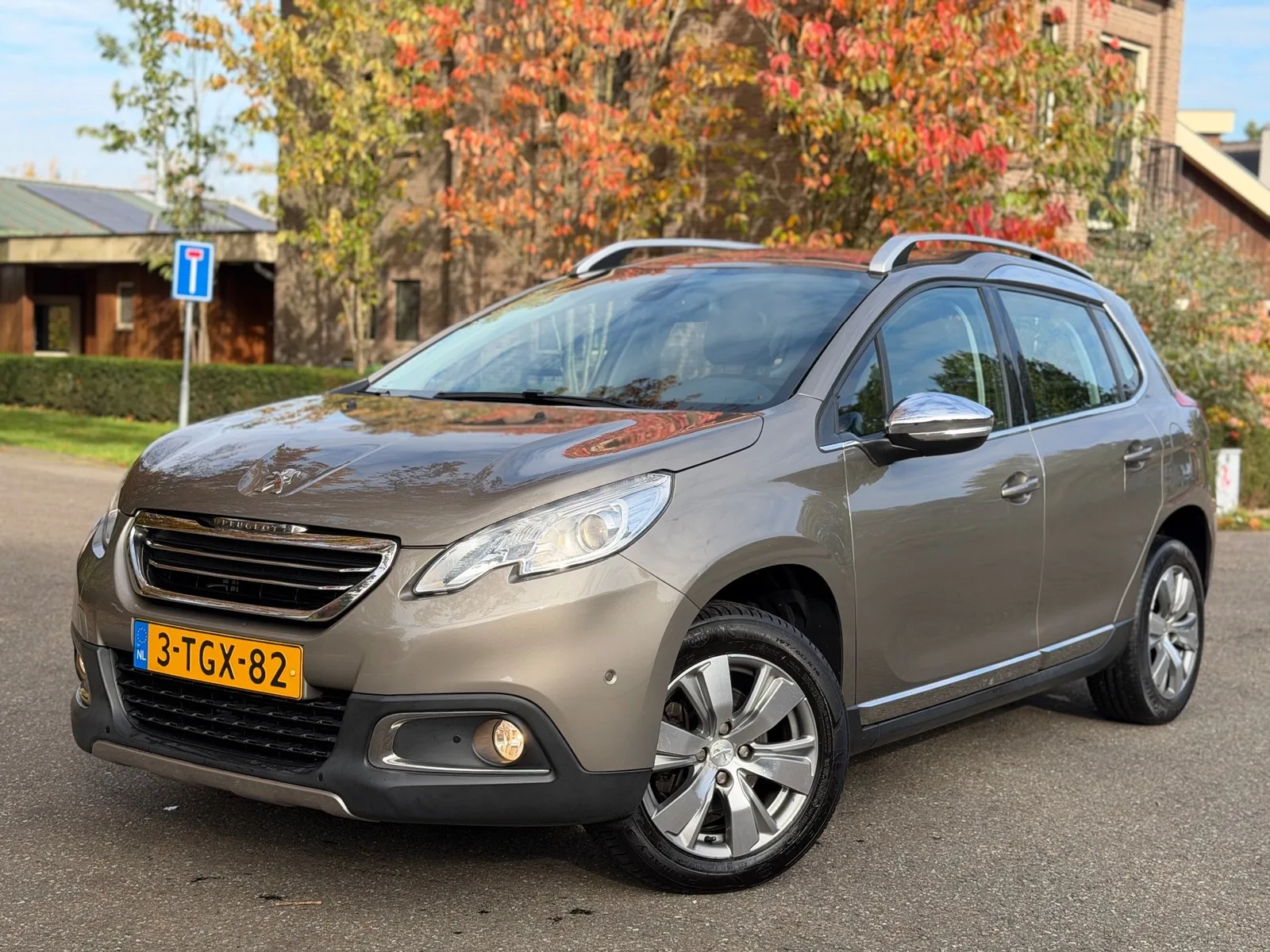 Peugeot 2008 (2014) — foto 1