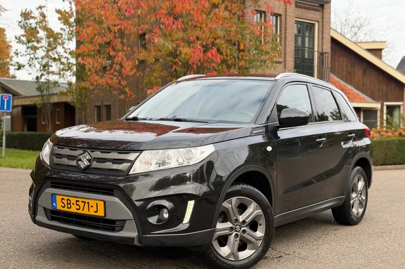 Suzuki Vitara (2018)