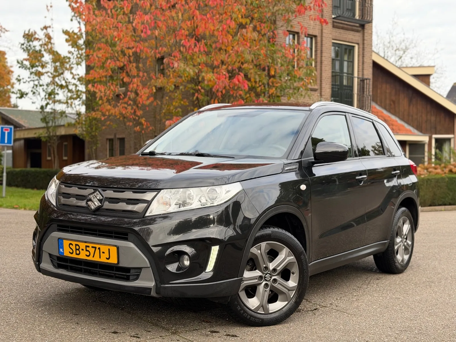Suzuki Vitara (2018) — foto 1