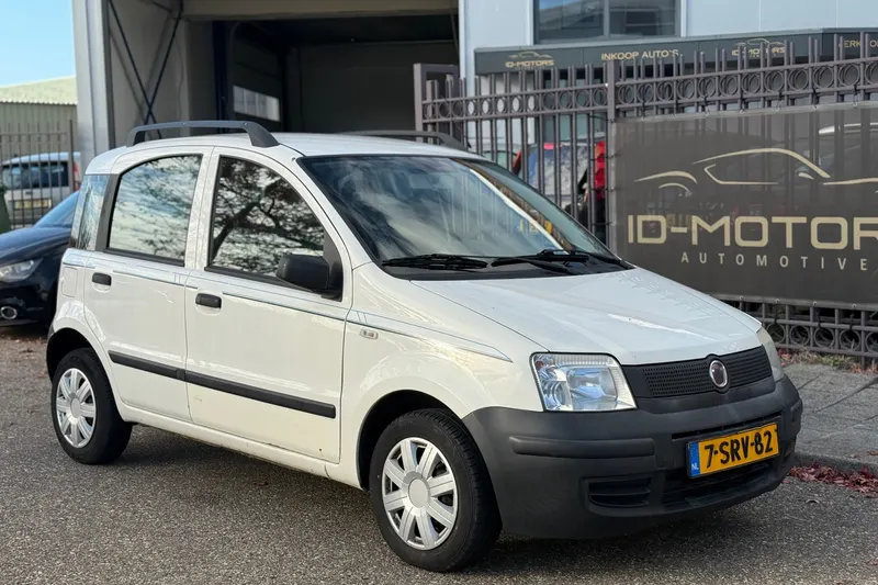 Fiat Panda (2008)