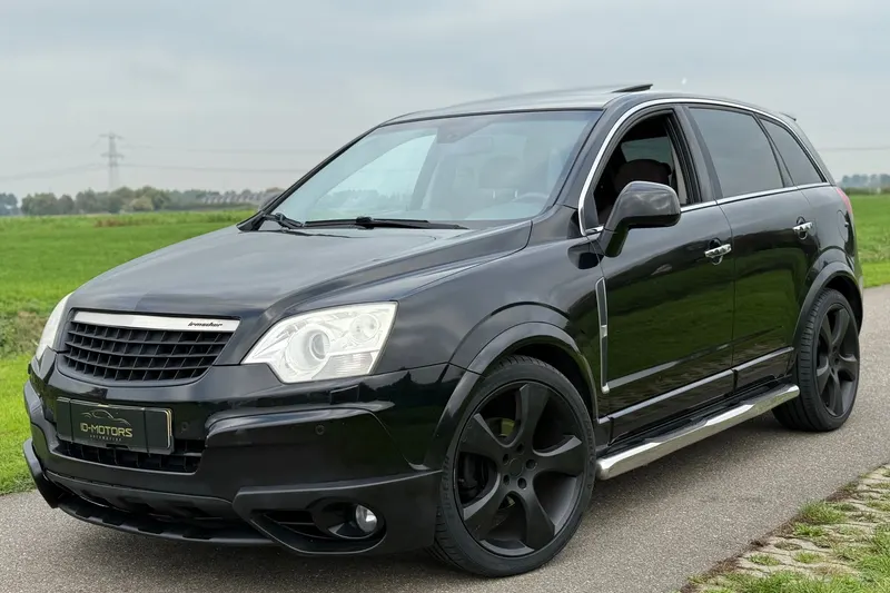 Opel Antara (2007)
