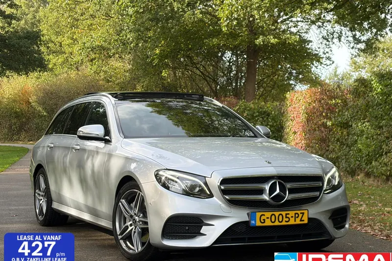 Mercedes-Benz E-Klasse (2018)