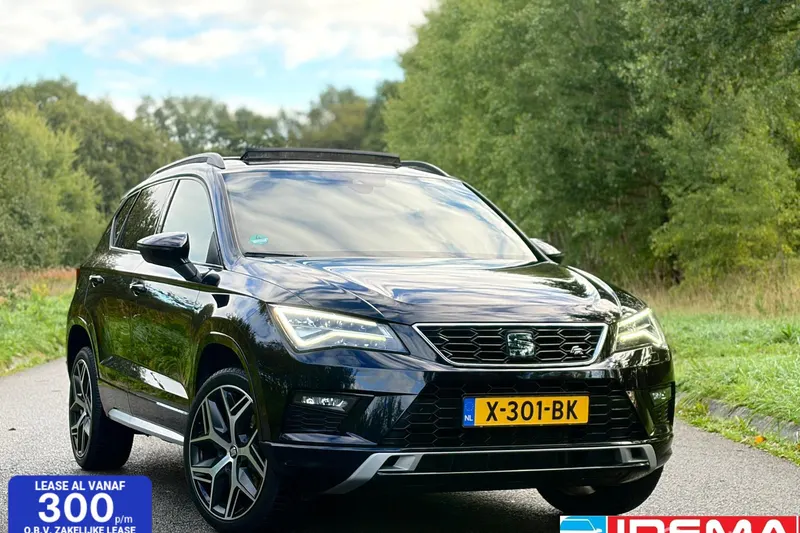 SEAT Ateca (2020)