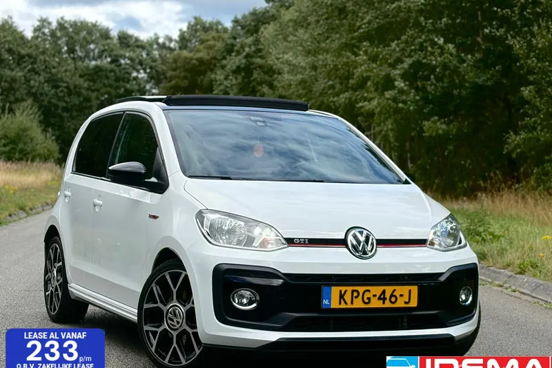 Volkswagen Up! (2018)