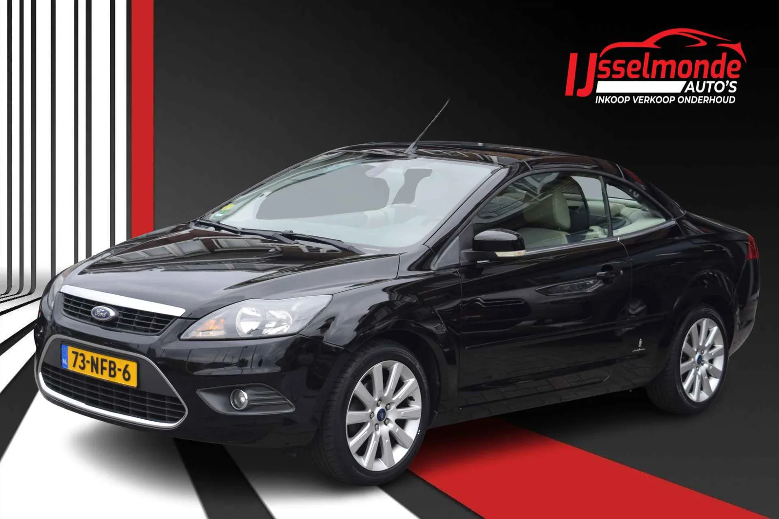 Ford Focus (2010) — foto 1