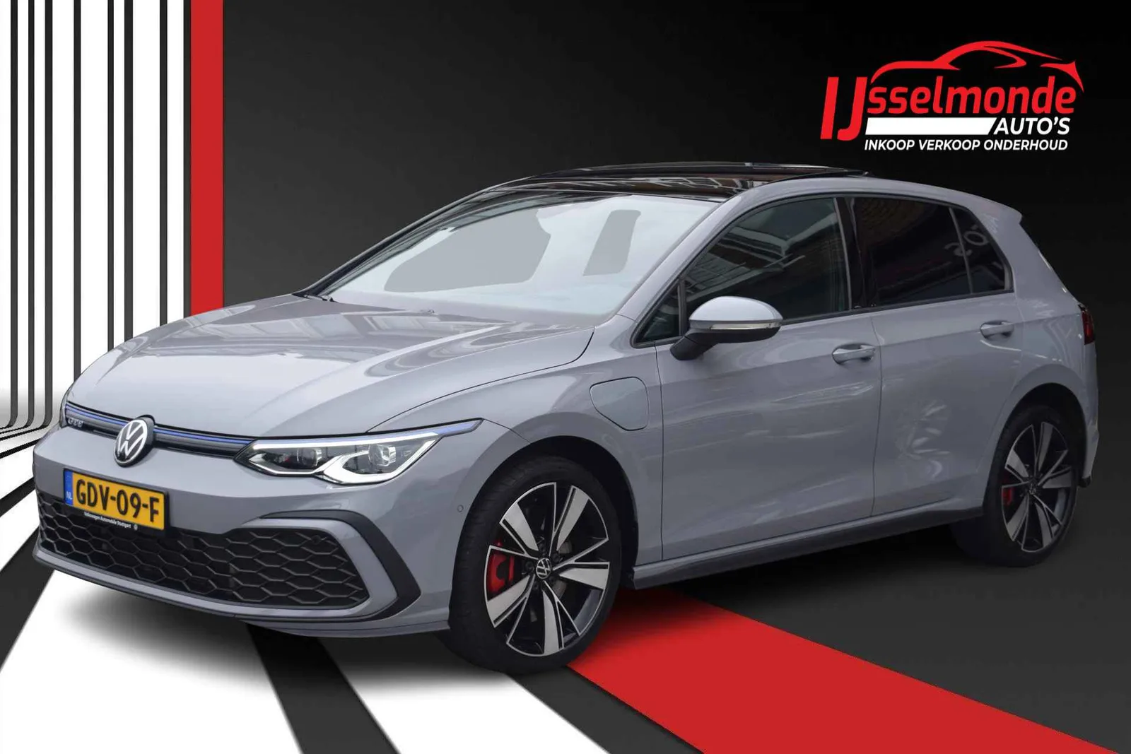 Volkswagen Golf (2020) — foto 1