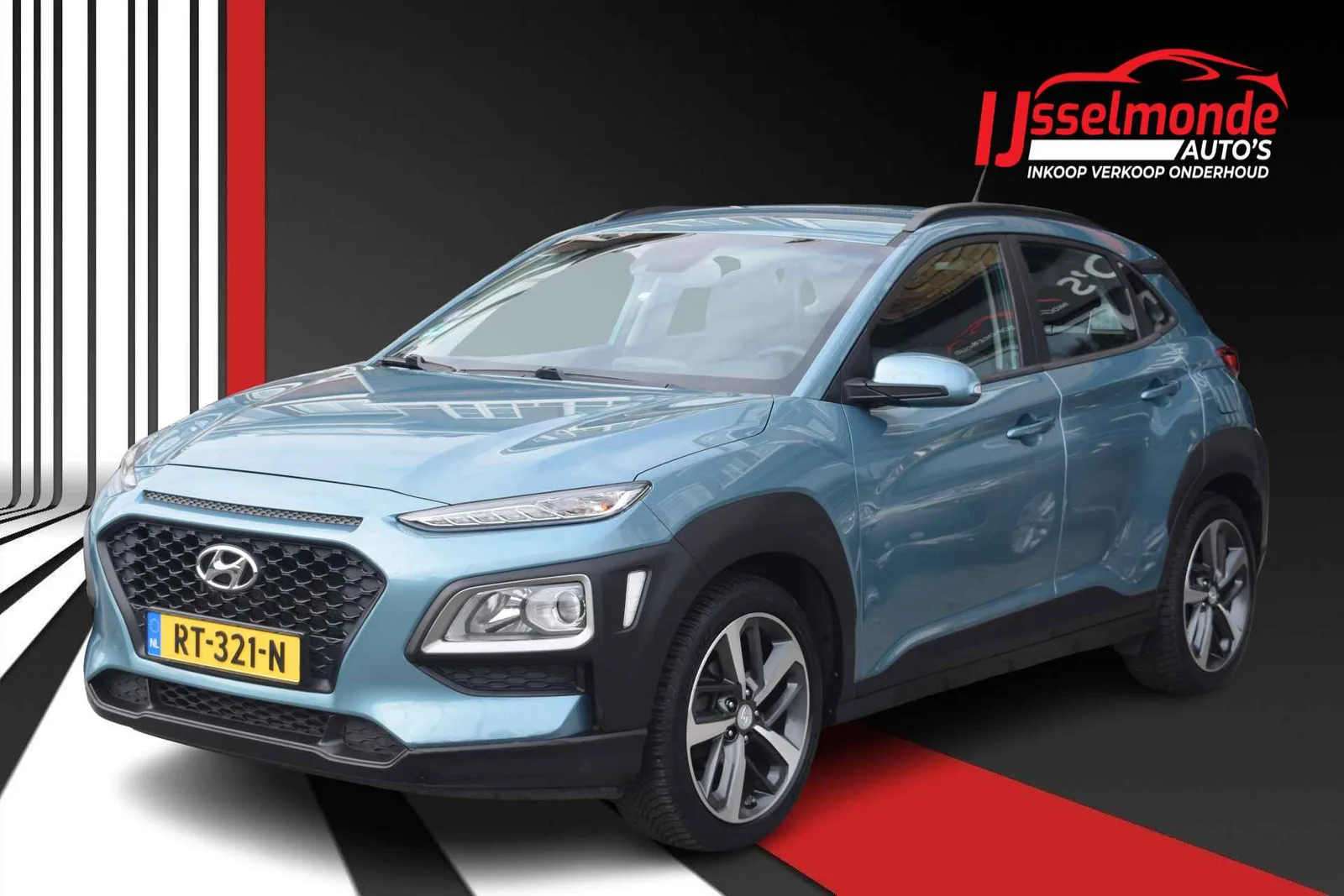 Hyundai Kona (2018) — foto 1