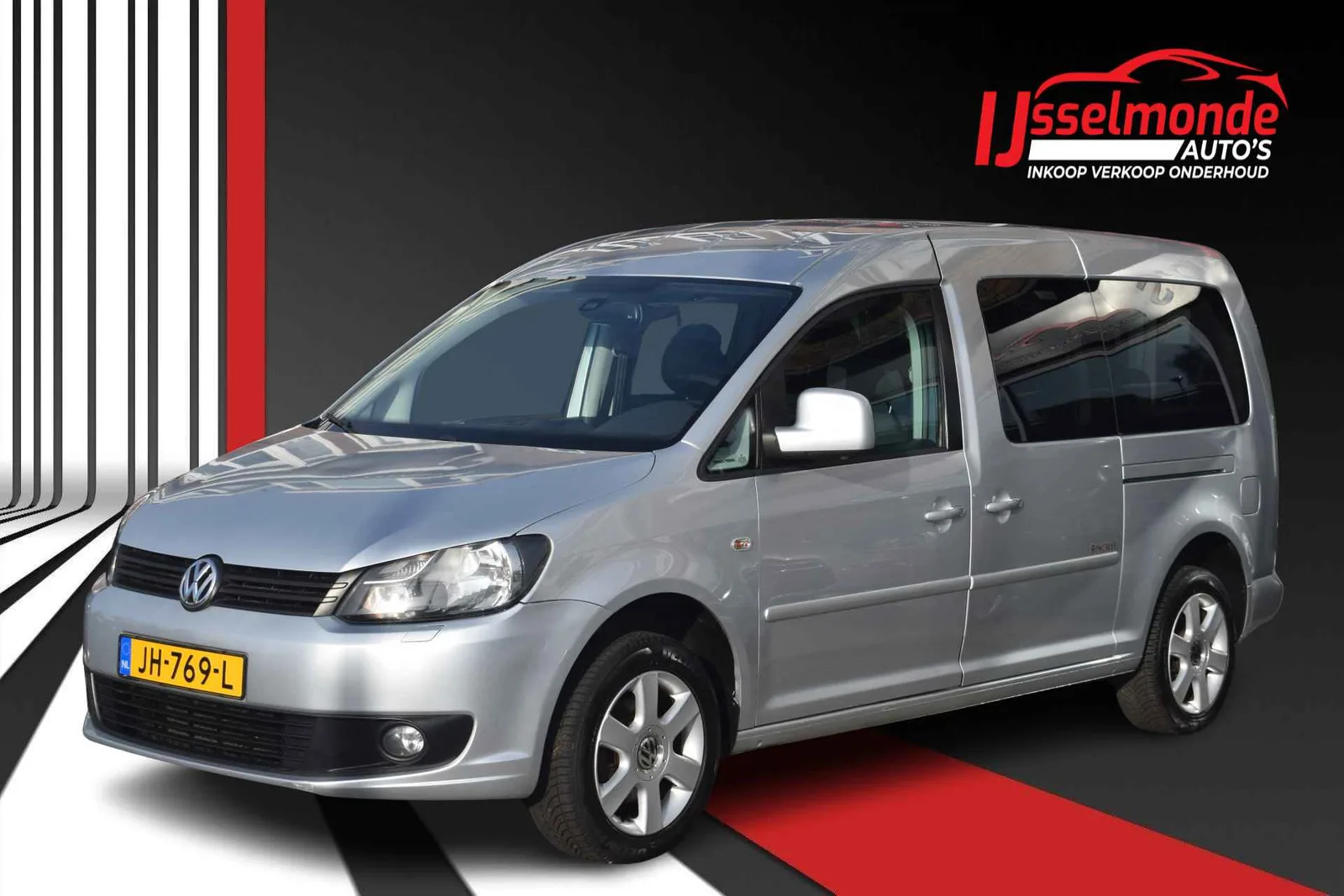 Volkswagen Caddy (2012) — foto 1