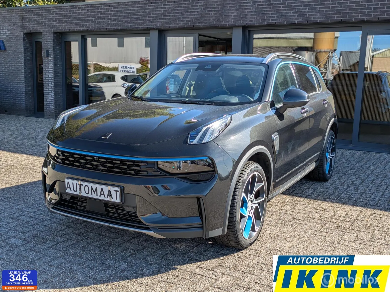 Lynk & Co 01 (2023) — foto 1