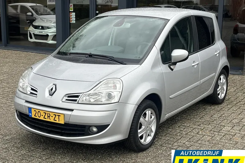 Renault Modus (2008)