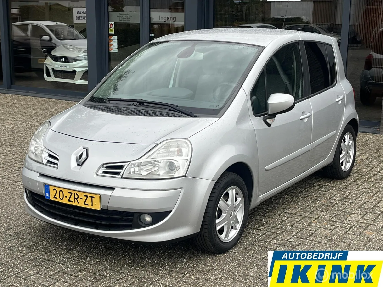 Renault Modus (2008) — foto 1