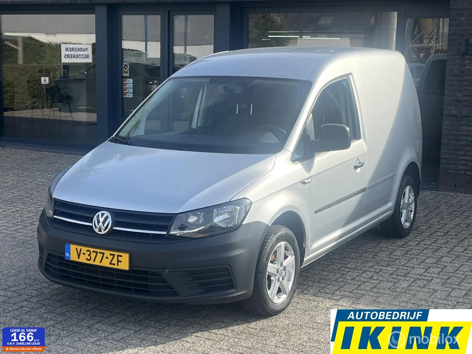 Volkswagen Caddy (2019) — foto 1