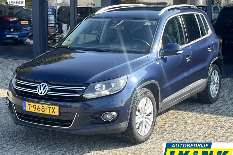 Volkswagen Tiguan (2013)