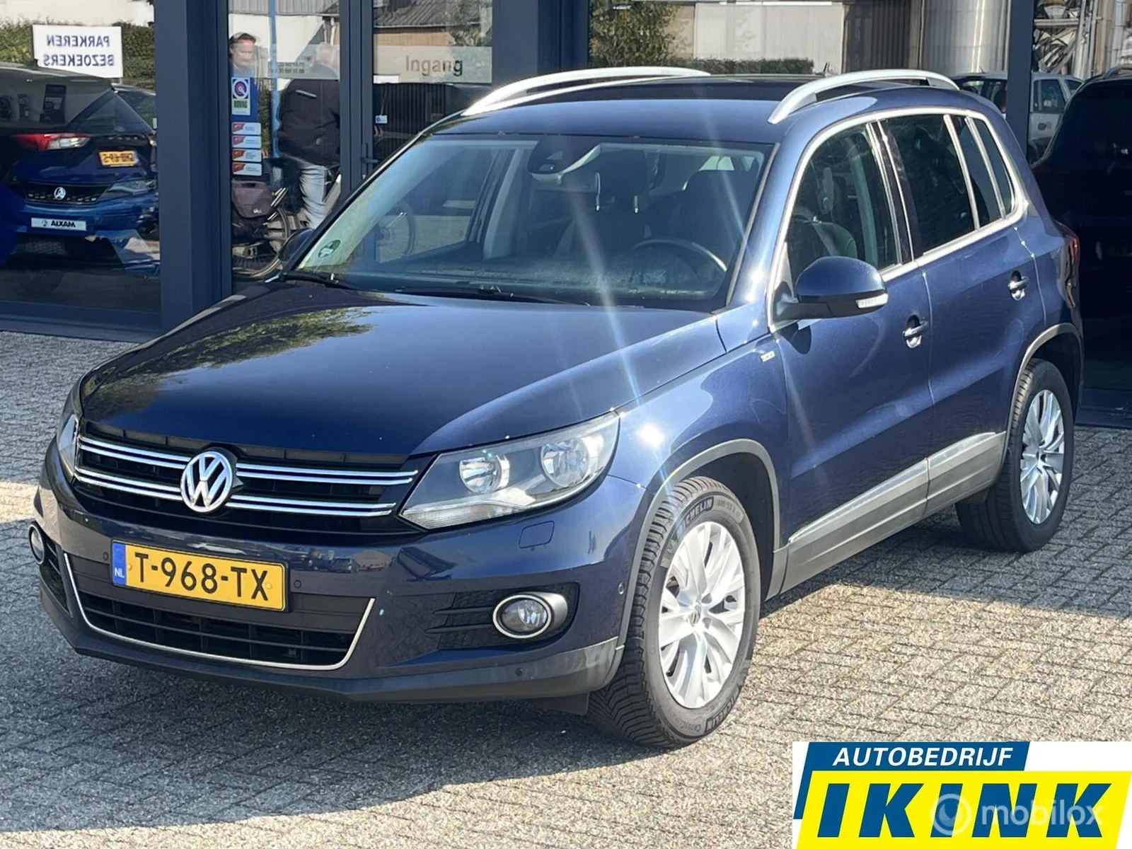 Volkswagen Tiguan (2013) — foto 1