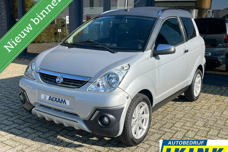 Aixam Crossover (2012)