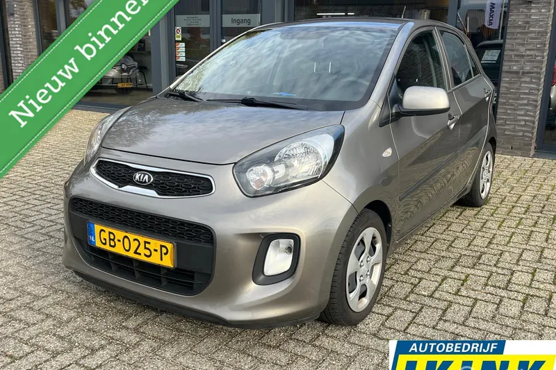 Kia Picanto (2015)