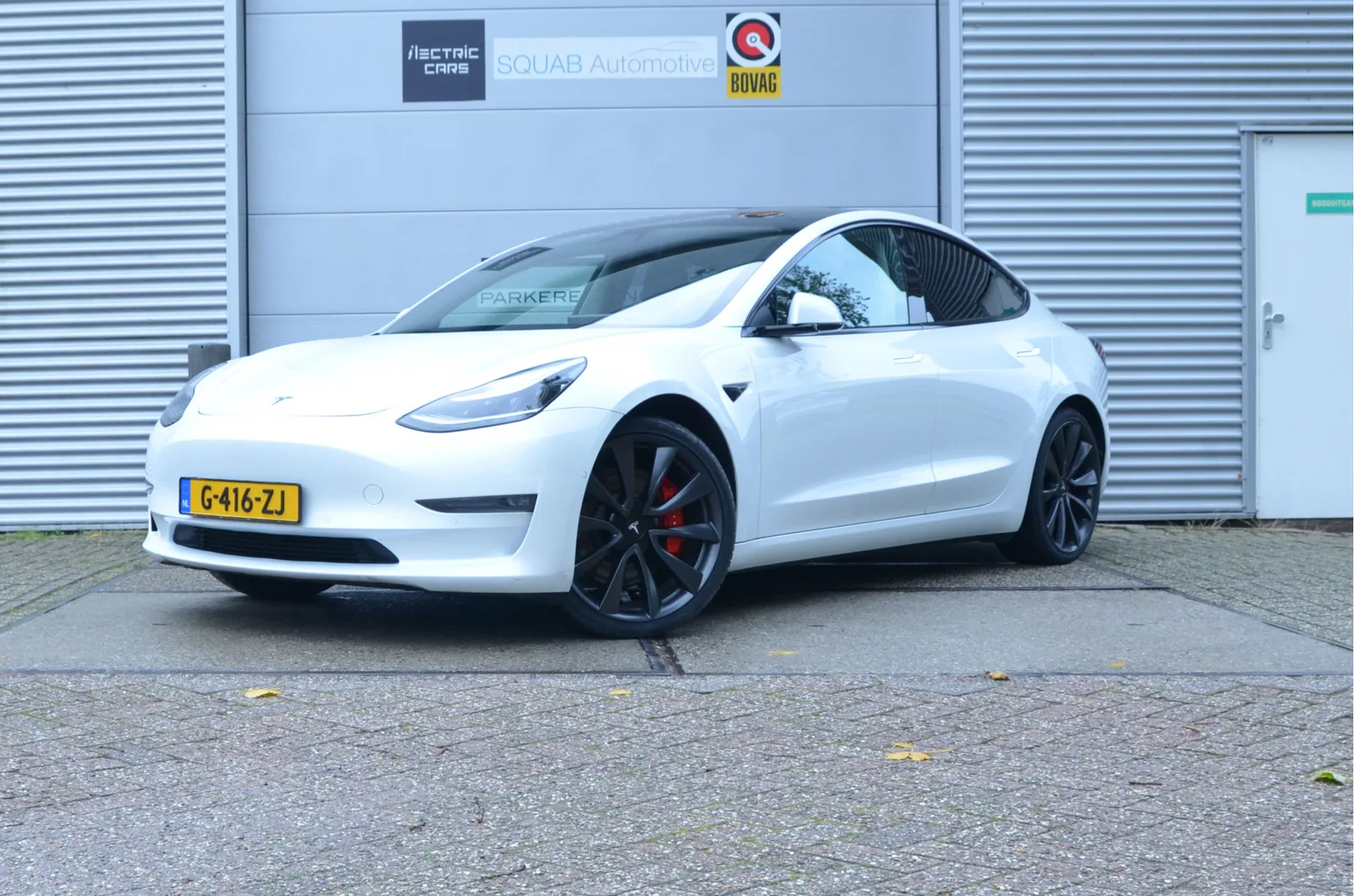 Tesla Model 3 (2019) — foto 1