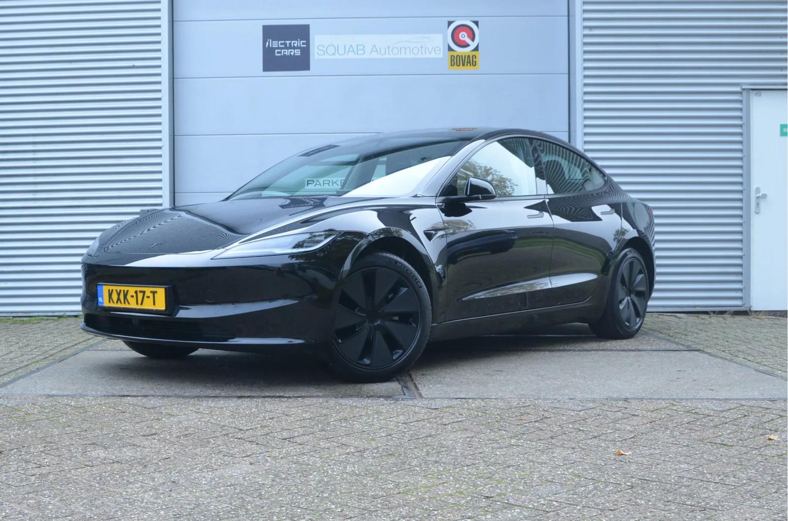 Tesla Model 3 (2026) — foto 1