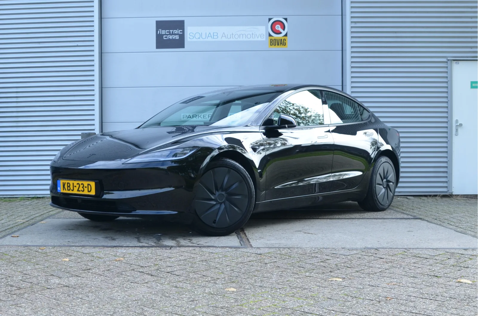 Tesla Model 3 (2026) — foto 1