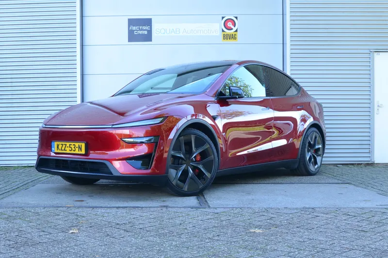 Tesla Model Y (2026)