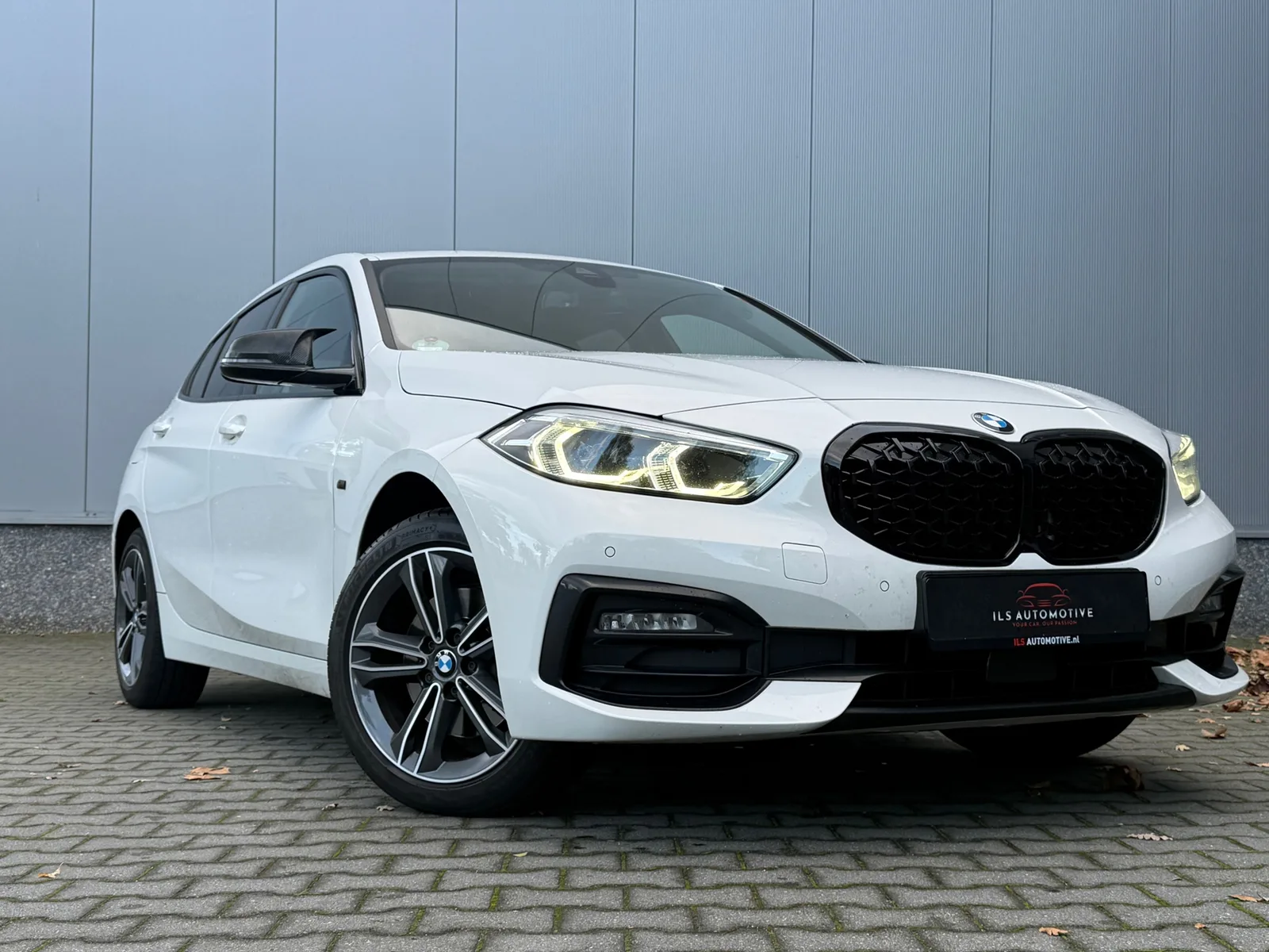 BMW 1-Serie (2020) — foto 1