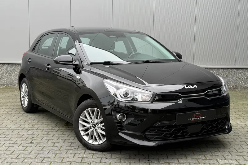 Kia Rio (2022)