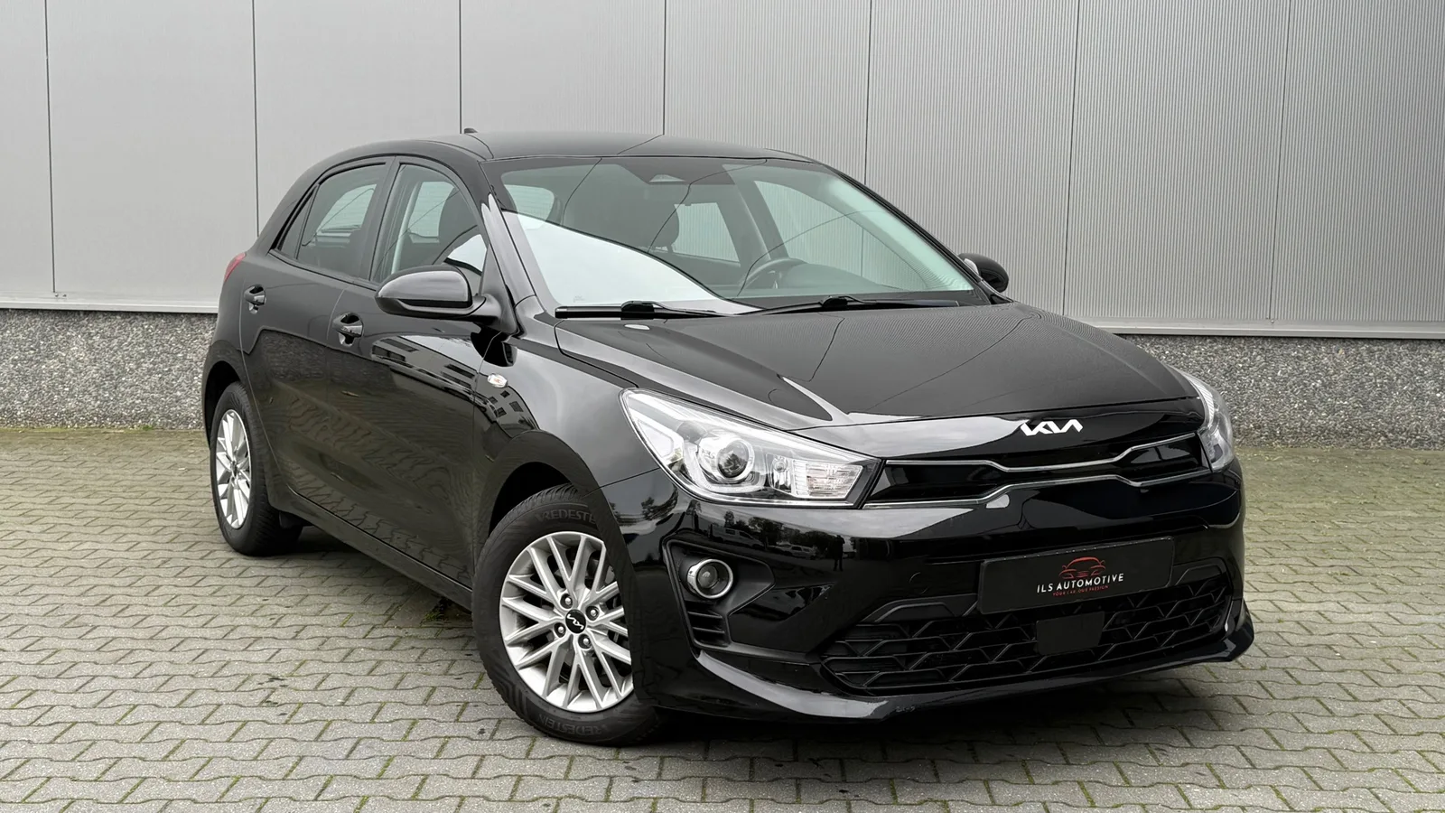 Kia Rio (2022) — foto 1