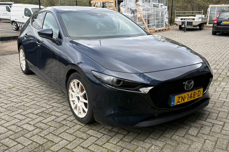 Mazda 3 (2019)