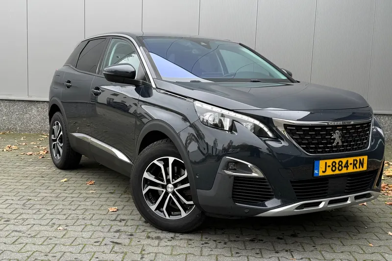 Peugeot 3008 (2017)