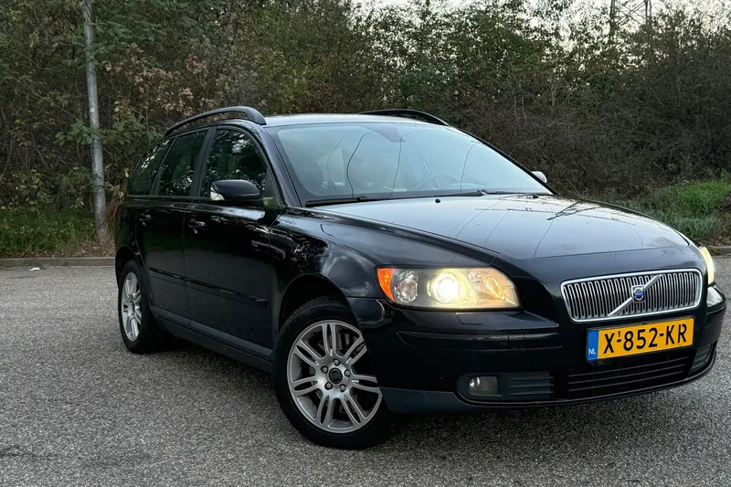 Volvo V50 (2004)