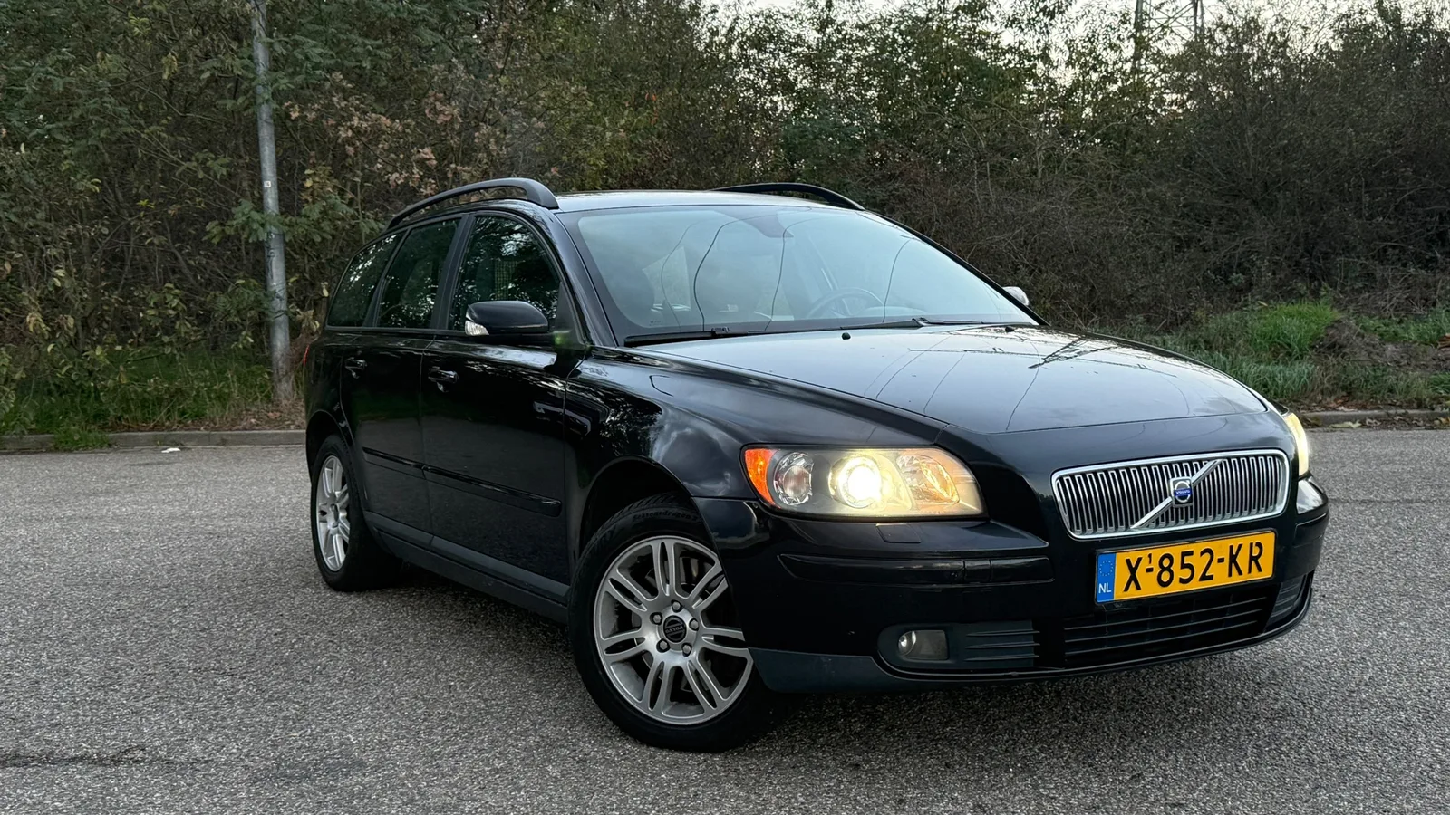 Volvo V50 (2004) — foto 1