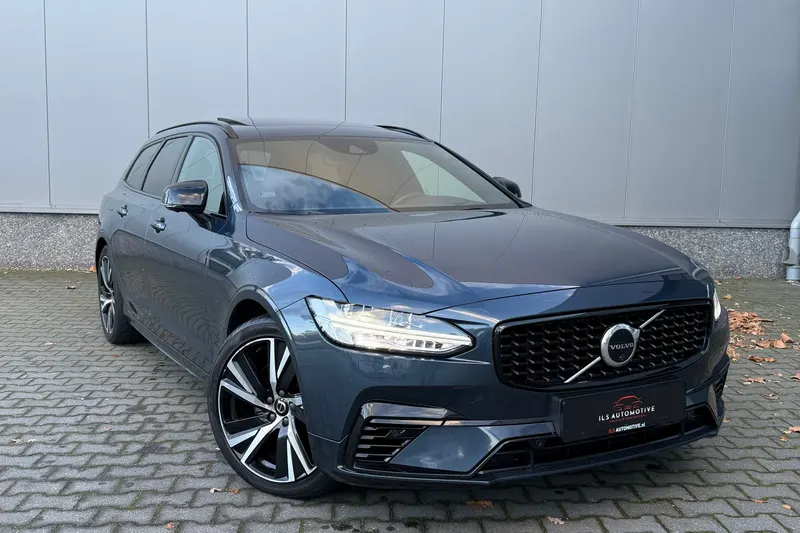 Volvo V90 (2021)